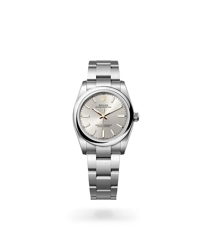 15867##Oyster Perpetual 34