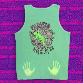 1988 Primitive Gecko HyperTank Green To Yellow