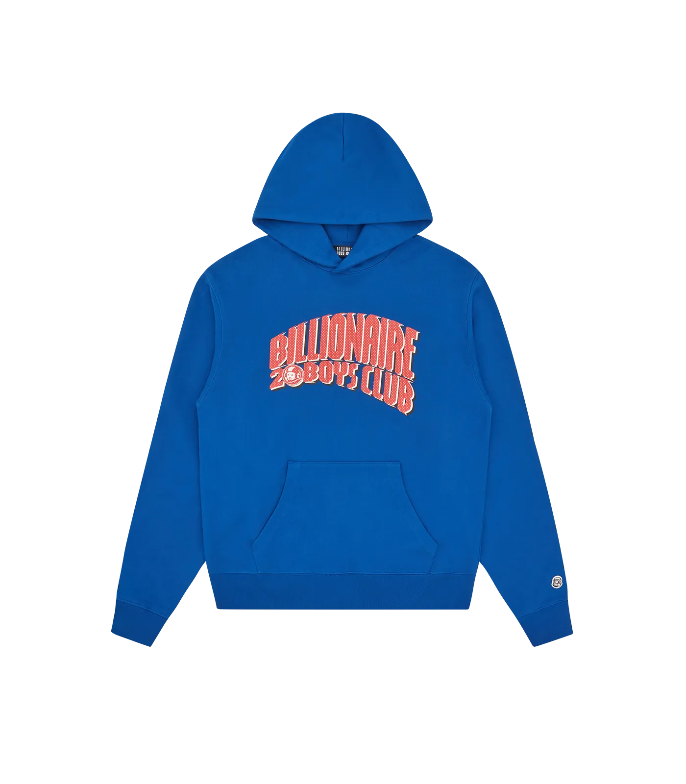 20TH ANNIVERSARY POPOVER HOOD - BLUE