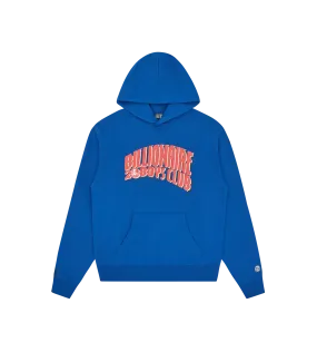 20TH ANNIVERSARY POPOVER HOOD - BLUE