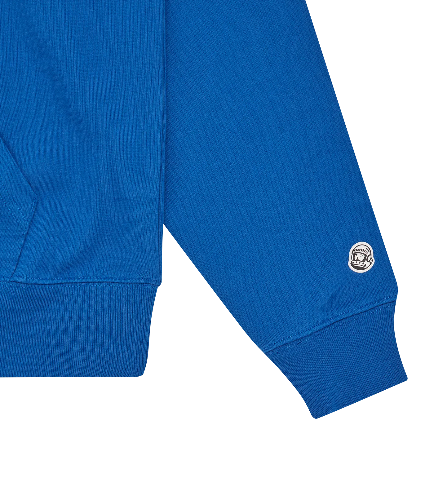 20TH ANNIVERSARY POPOVER HOOD - BLUE