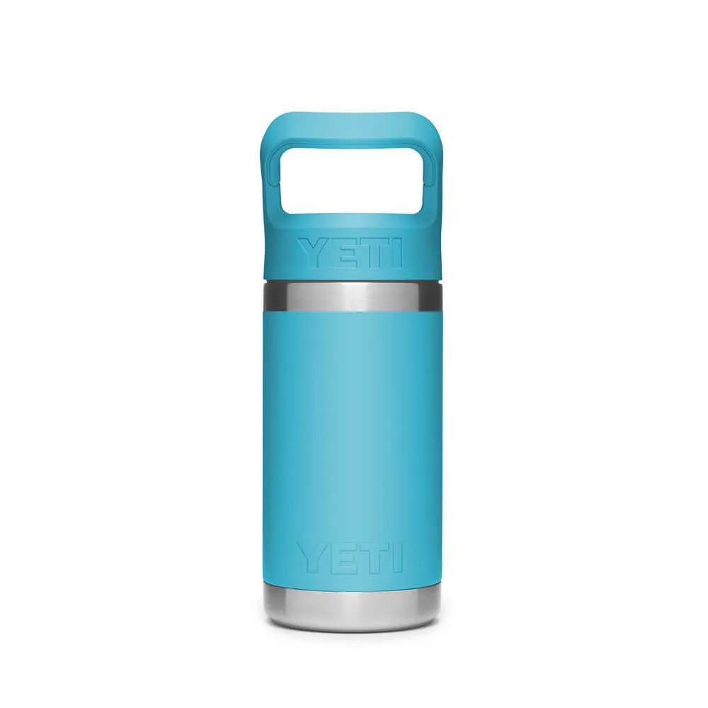 21071500018 TERMO RAMBLER 12 OZ PARA NIO REEF BLUE MARCA YETI