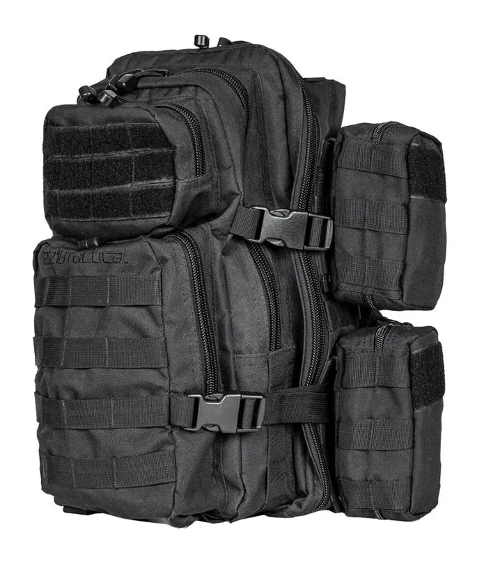 221B Ultimate Assault Bag   Level IIIA Panel - Armored Backpack