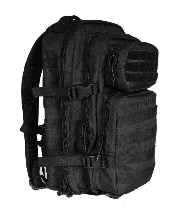 221B Ultimate Assault Bag   Level IIIA Panel - Armored Backpack