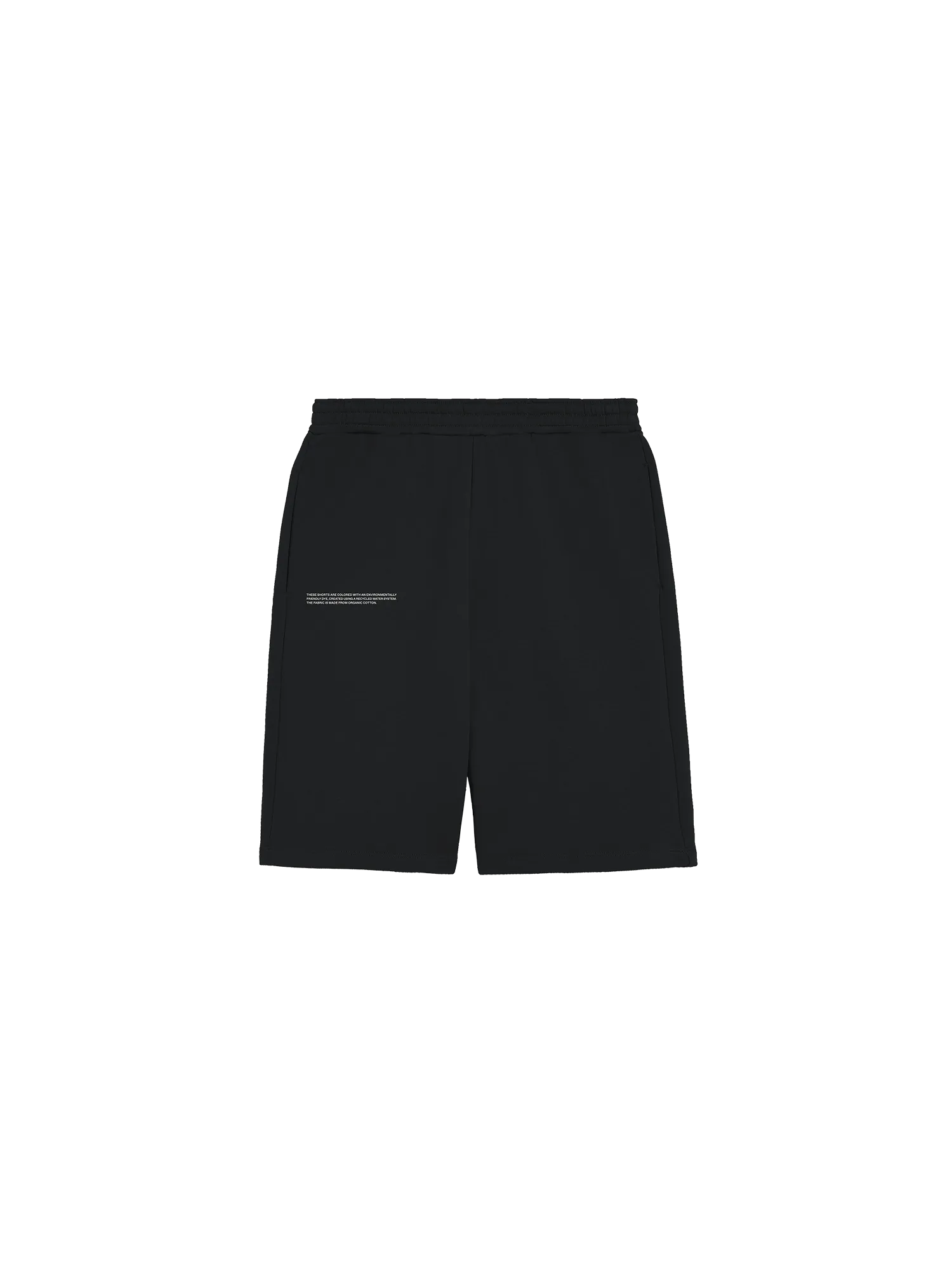 365 Midweight Long Shorts—black