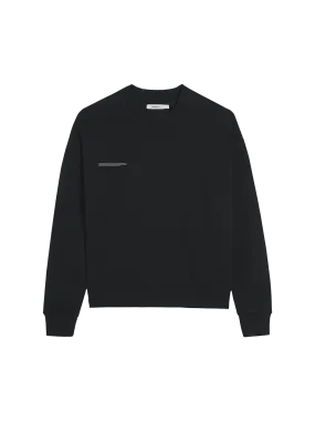 365 Midweight Sweatshirt—black