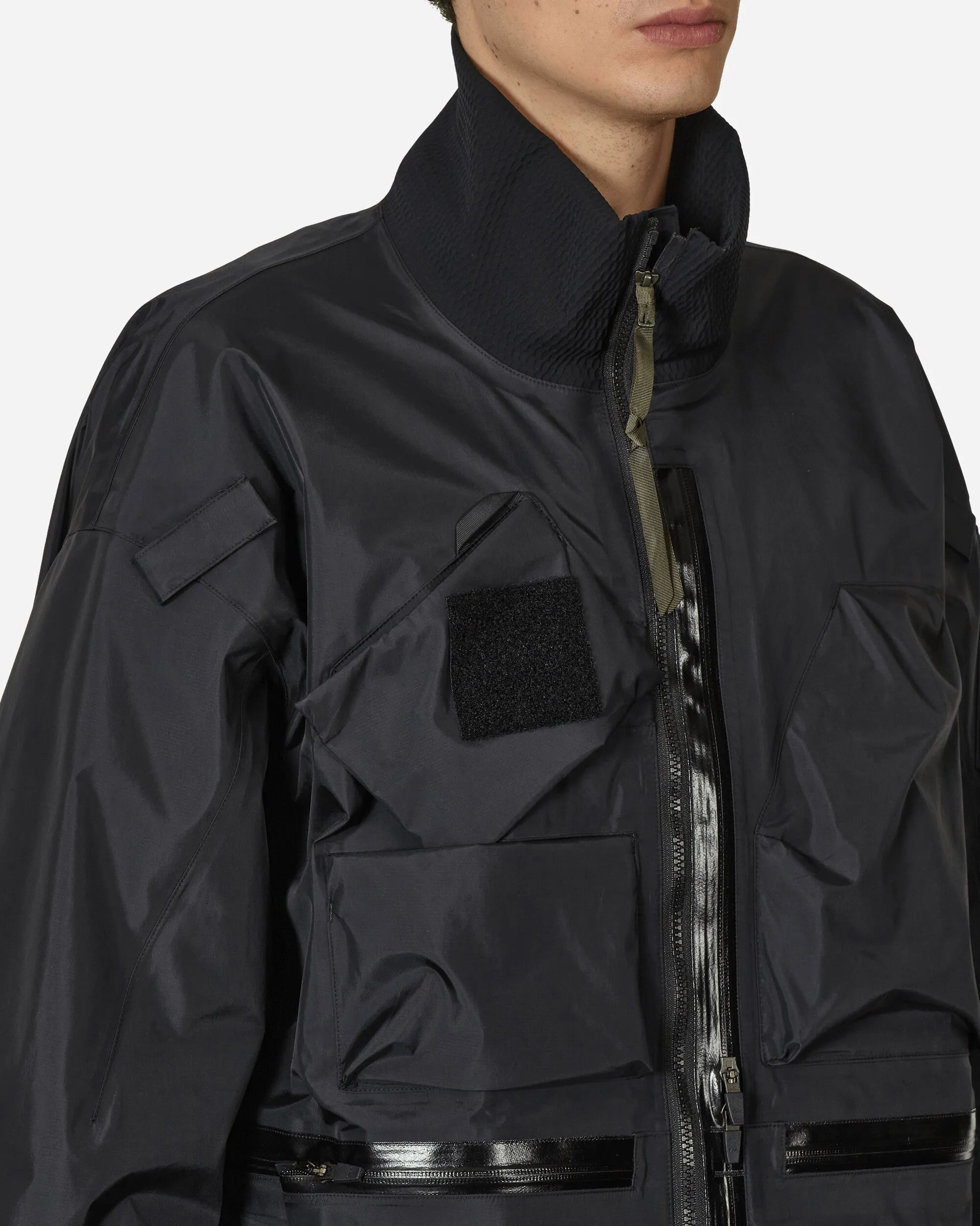 3L GORE-TEX Interops Jacket Black