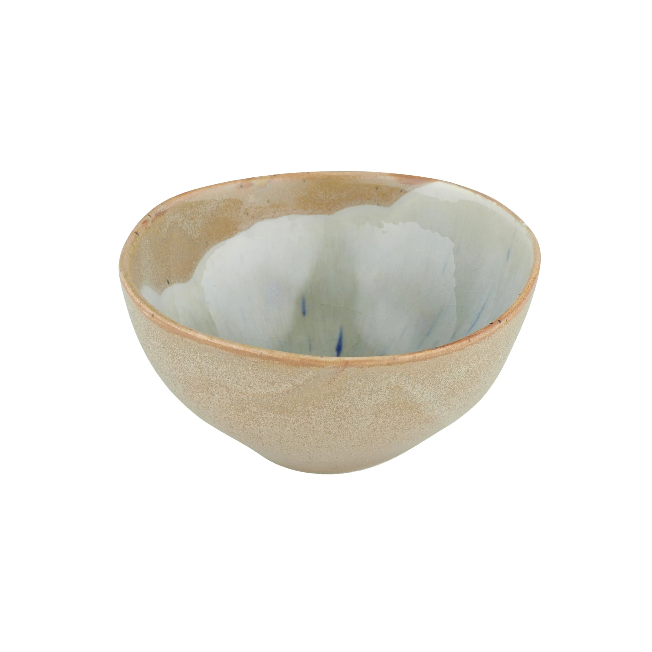 Abyssal Medium Ceramic Bowl Blue/Green