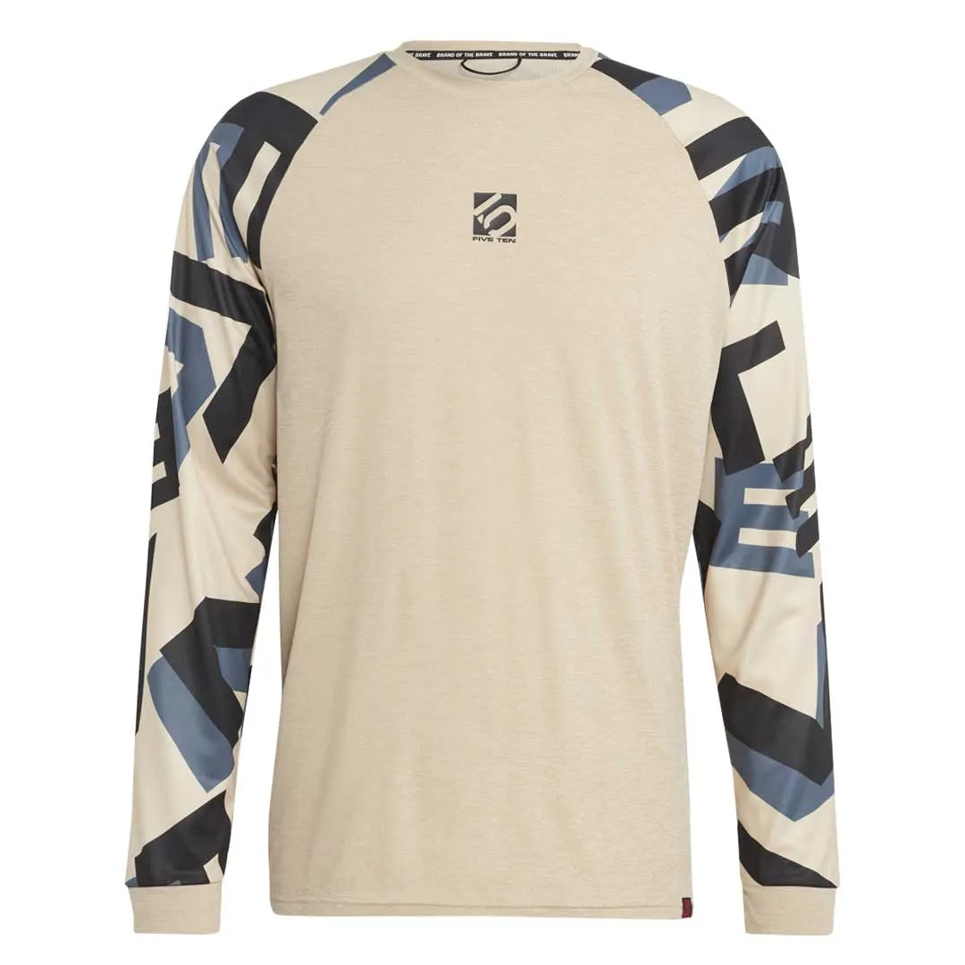 adidas - Men's Five Ten Trailx Long Sleeve T-Shirt (HT9603)