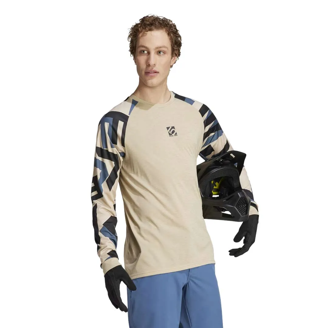 adidas - Men's Five Ten Trailx Long Sleeve T-Shirt (HT9603)