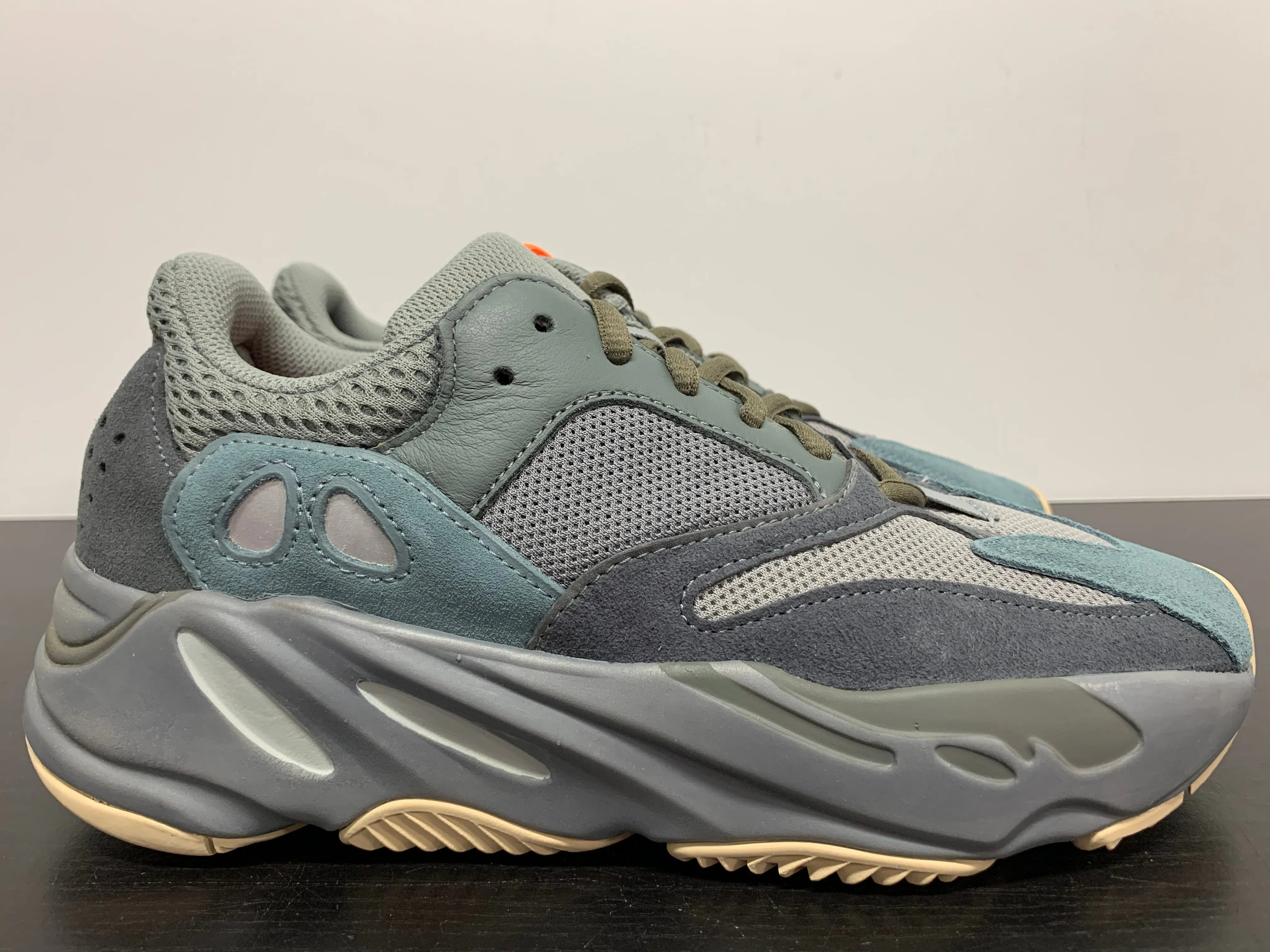 Adidas Yeezy Boost 700 Teal Blue