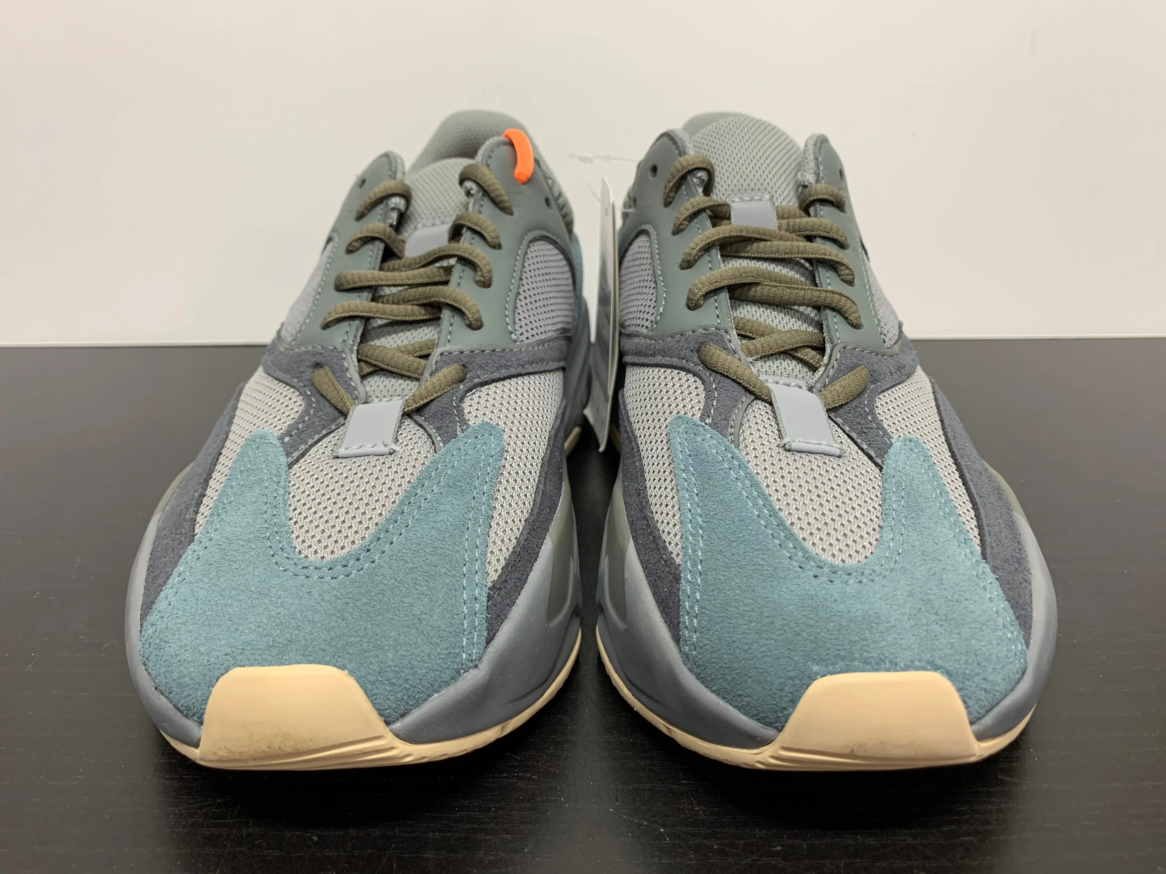 Adidas Yeezy Boost 700 Teal Blue