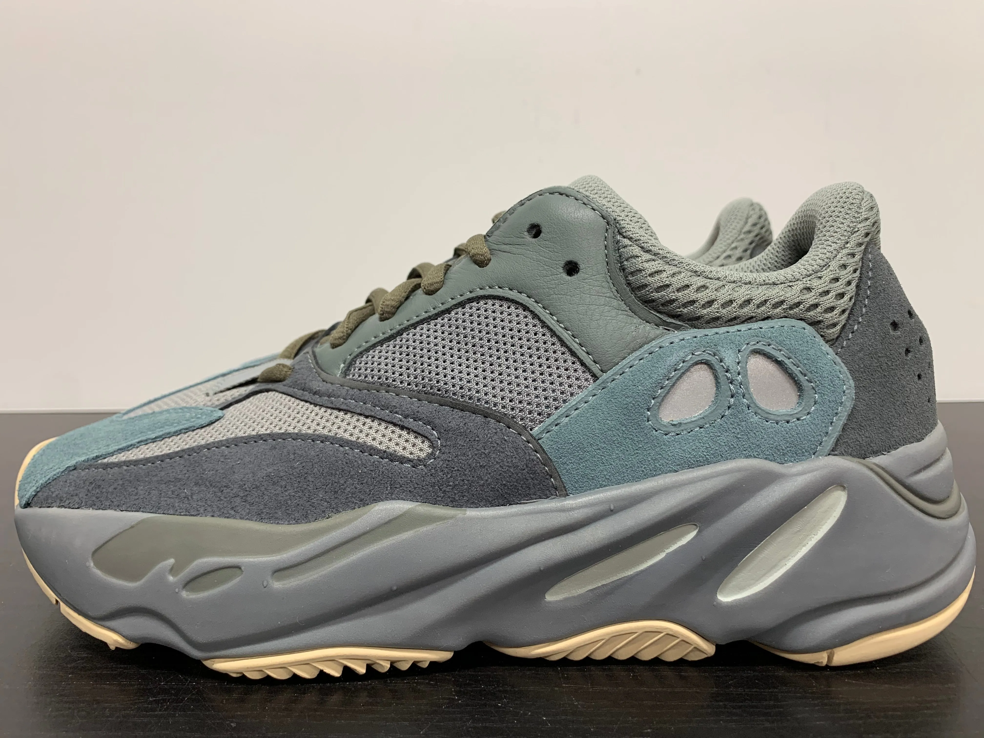 Adidas Yeezy Boost 700 Teal Blue