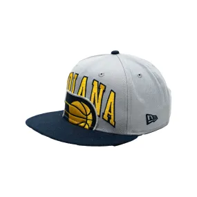 Adult Indiana Pacers 23-24 Tip-Off 9FIFTY Hat by New Era