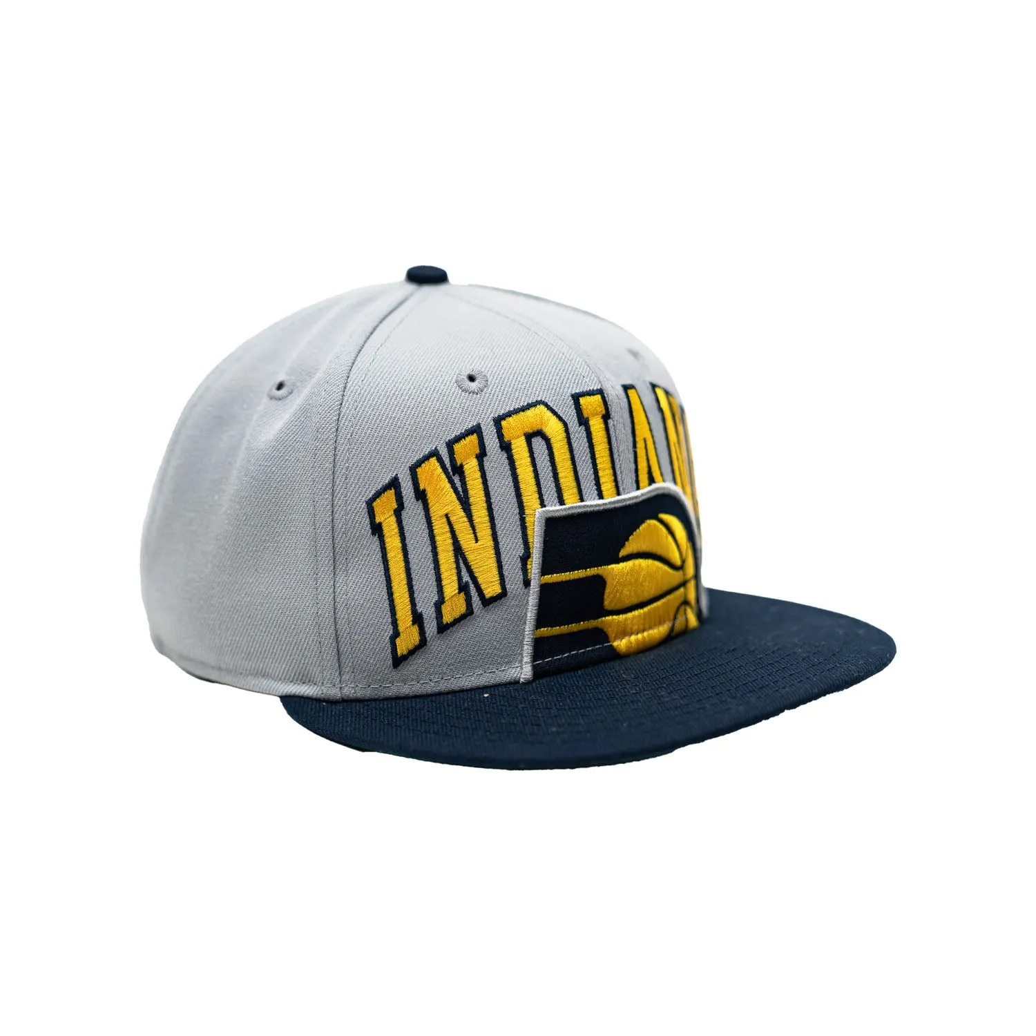 Adult Indiana Pacers 23-24 Tip-Off 9FIFTY Hat by New Era