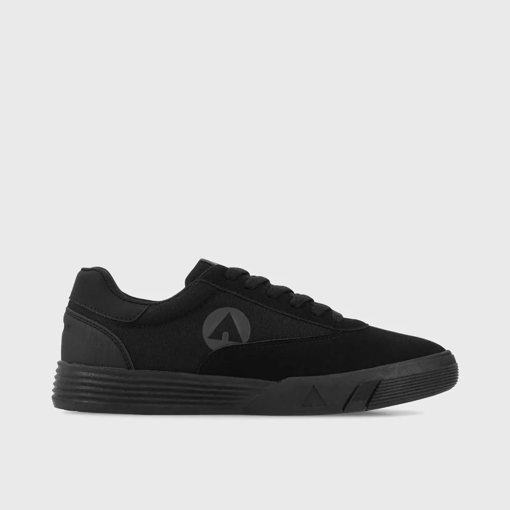 Airwalk Mens Cole Sneaker Black/black _ 181360 _ Black