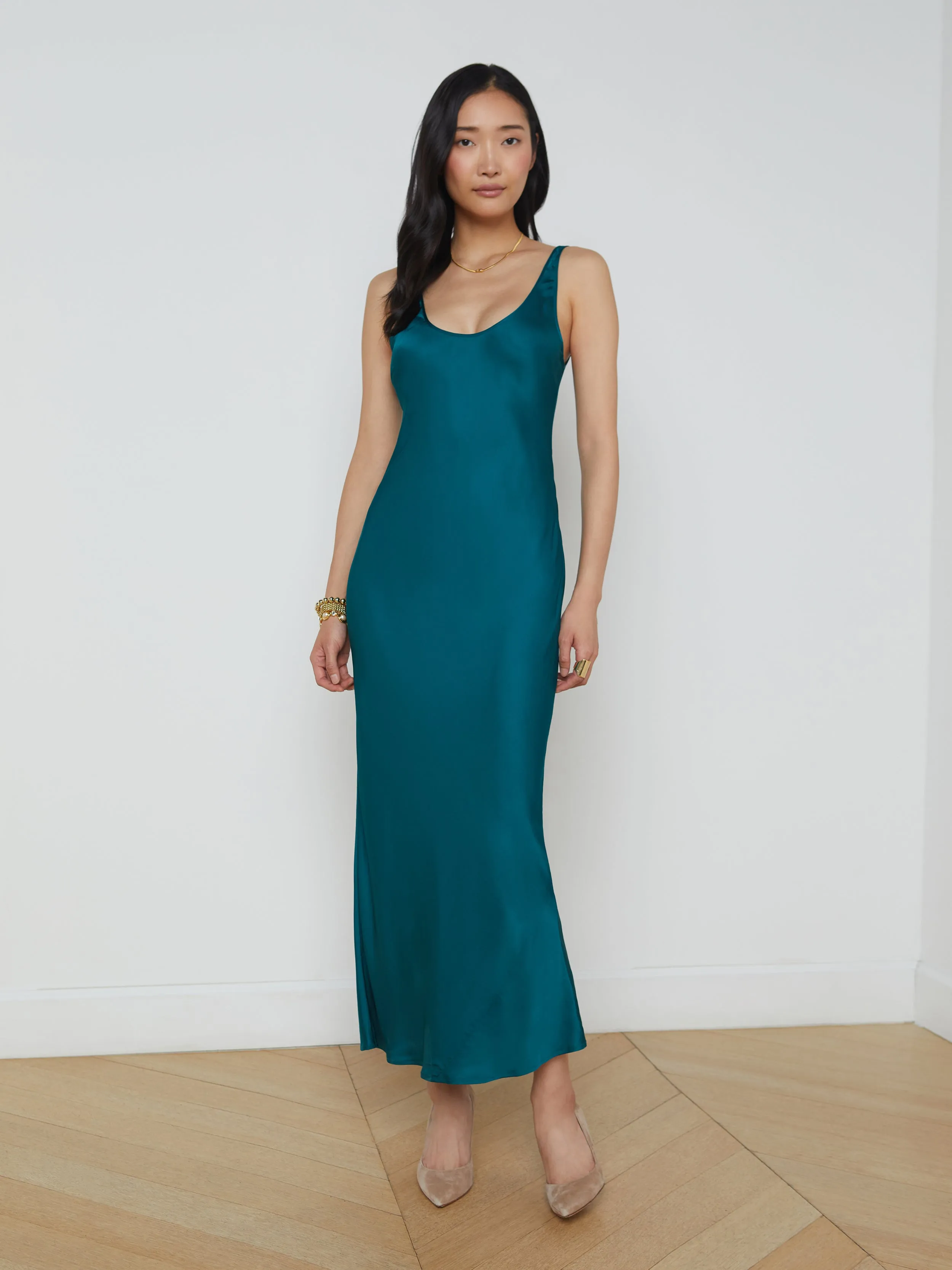 Akiya Tank Maxi Dress