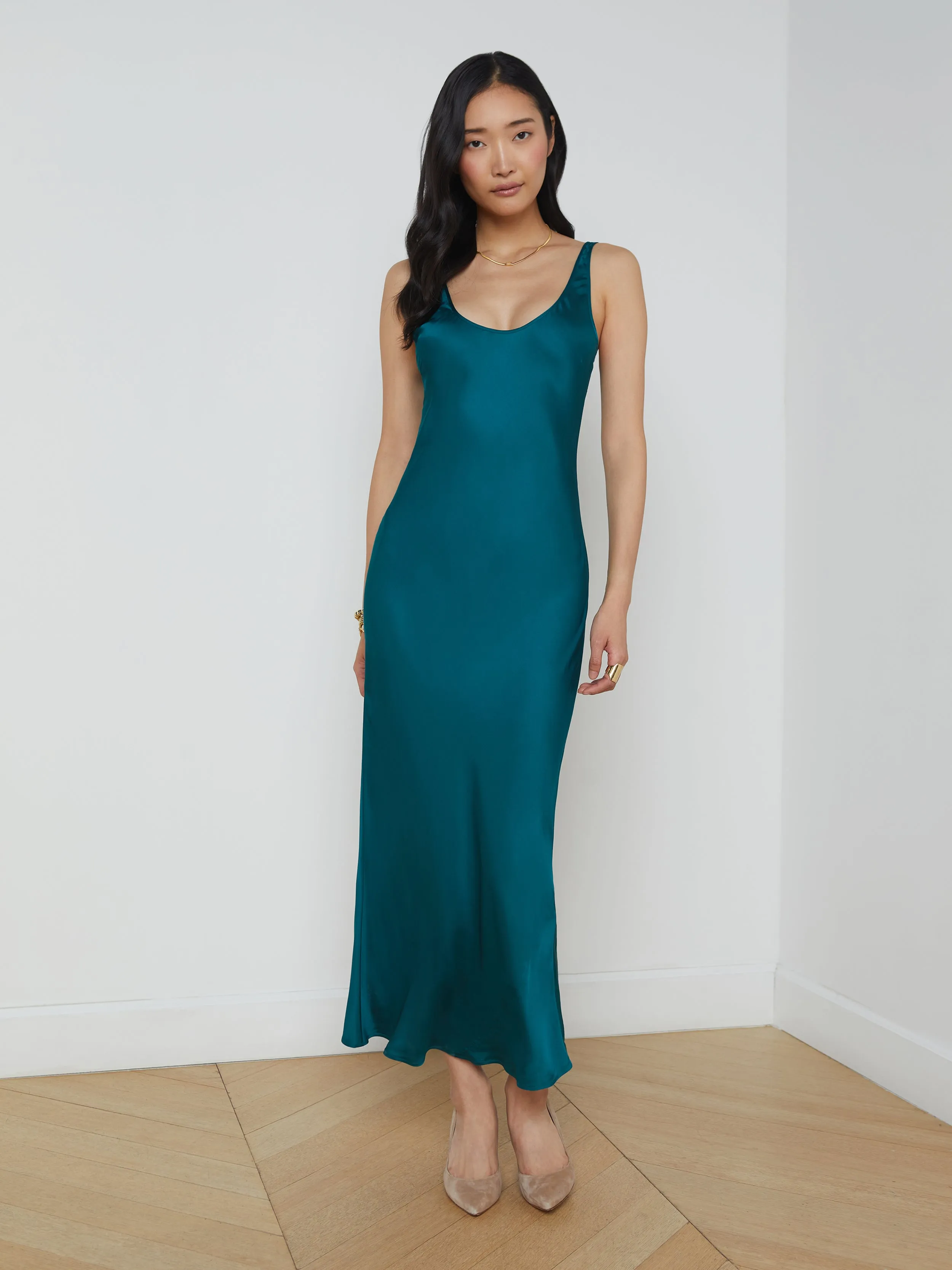 Akiya Tank Maxi Dress