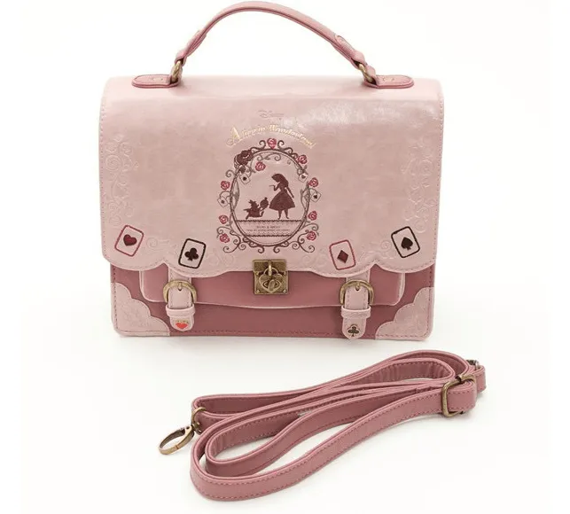 Alice in Wonderland Backpack SD01779