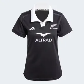 All Blacks 2024/25 Women's AEROREADY Jersey Rugby Union by Adidas