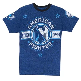 American Fighter Training Division Tee (Navy) - FM4429