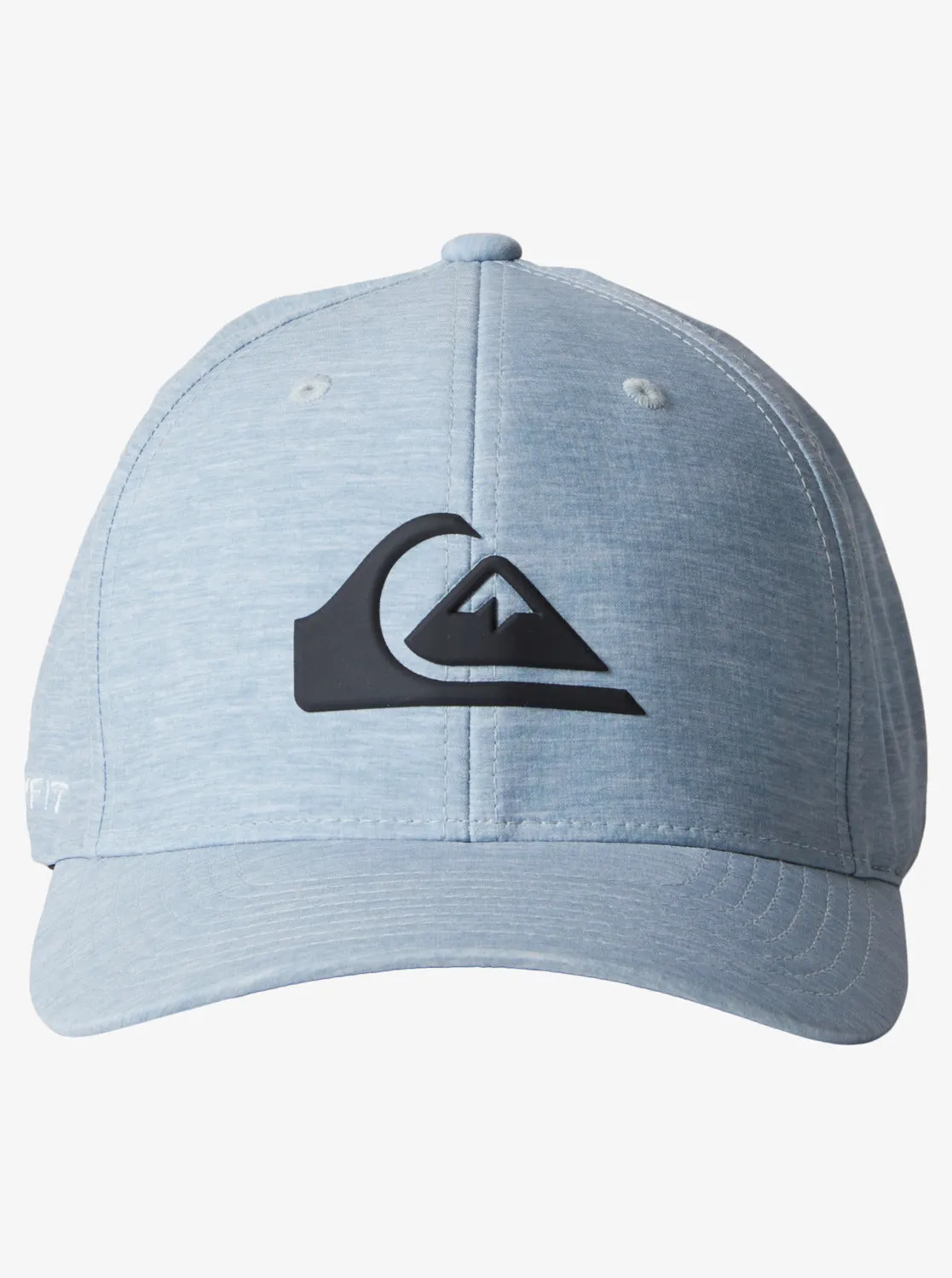 Amped Up Flexifit Hat - Blue Shadow