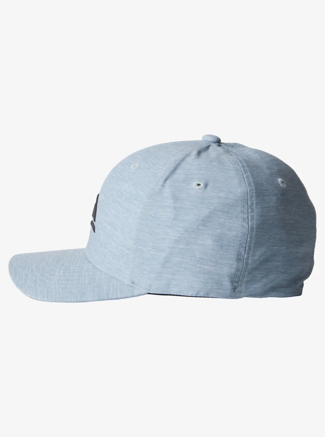 Amped Up Flexifit Hat - Blue Shadow