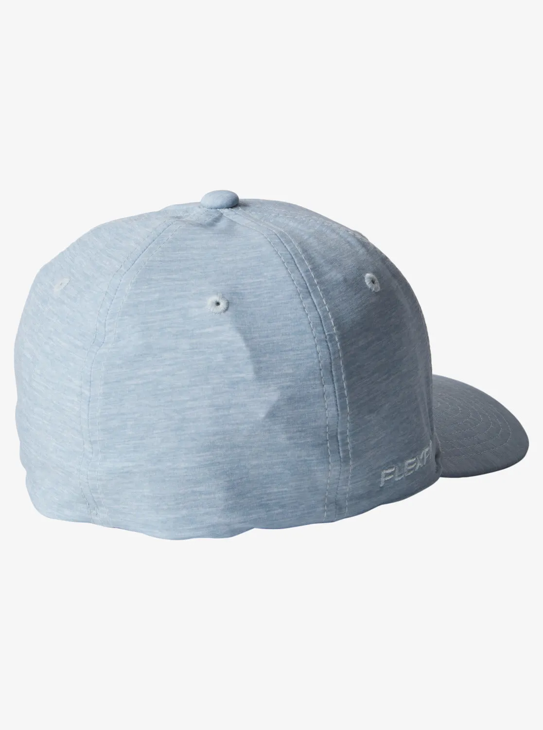 Amped Up Flexifit Hat - Blue Shadow