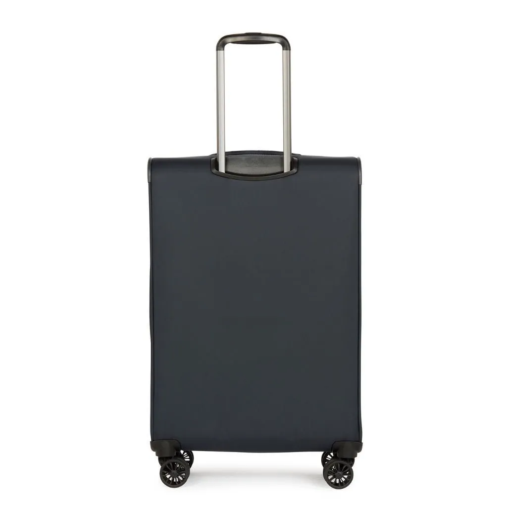 Antler Brixham 71cm Medium Softsided Luggage - Navy