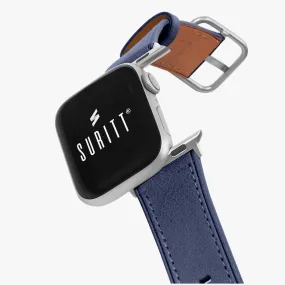 Apple Watch Band Rio Midnight Blue