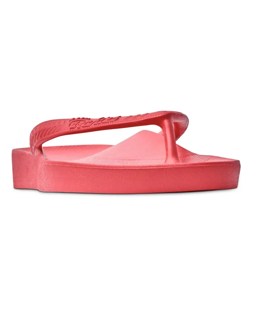 Archies Thong | Coral