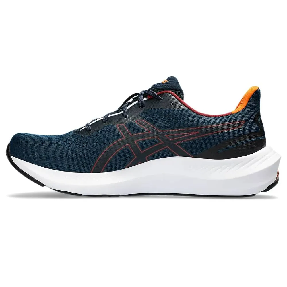 ASICS Men's Gel Pulse 14 Running Shoe (Mako Blue/White)