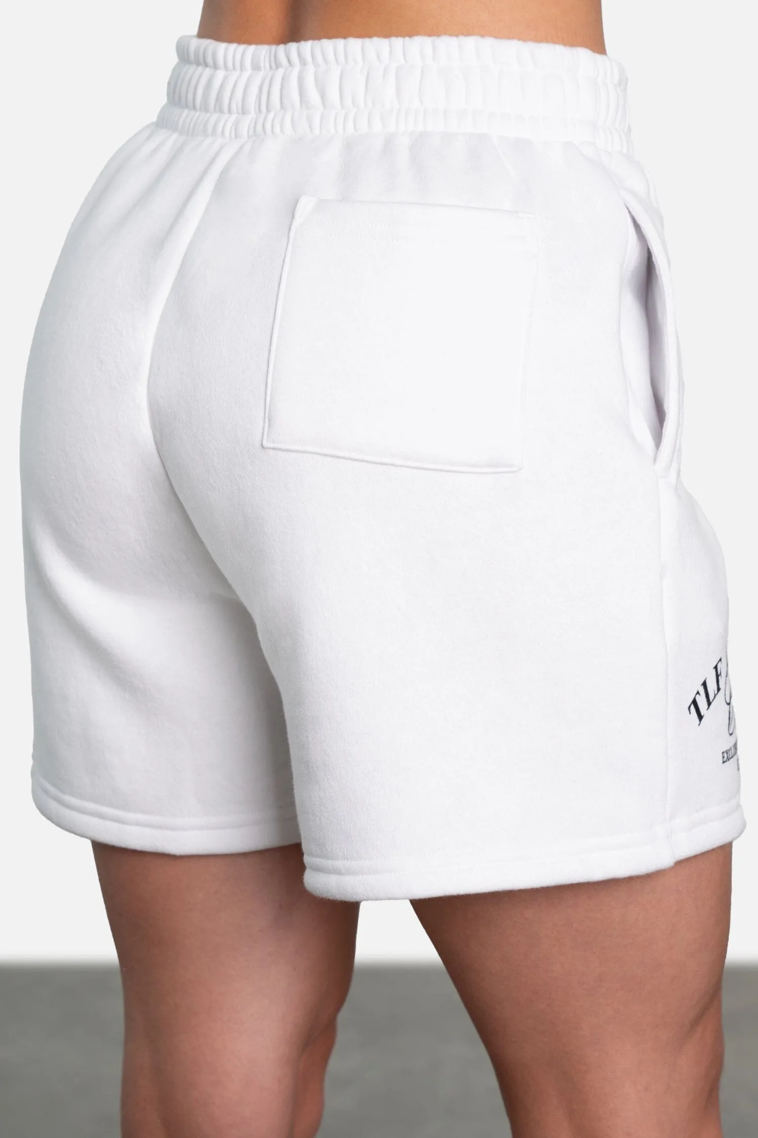 Athletic Club Oversized Shorts