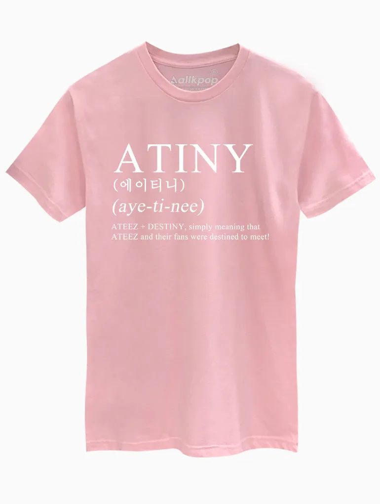 ATINY Definition Tee