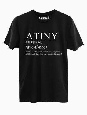 ATINY Definition Tee