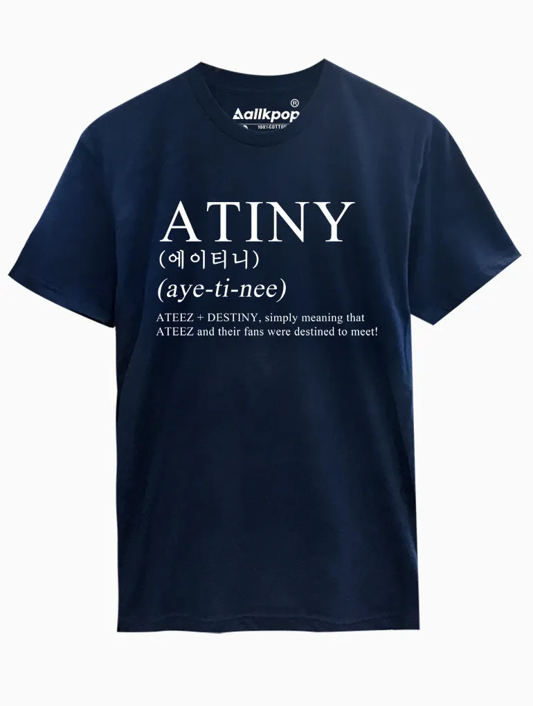 ATINY Definition Tee