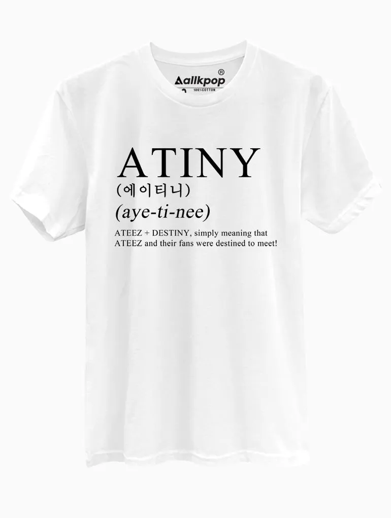 ATINY Definition Tee