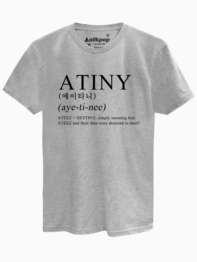 ATINY Definition Tee