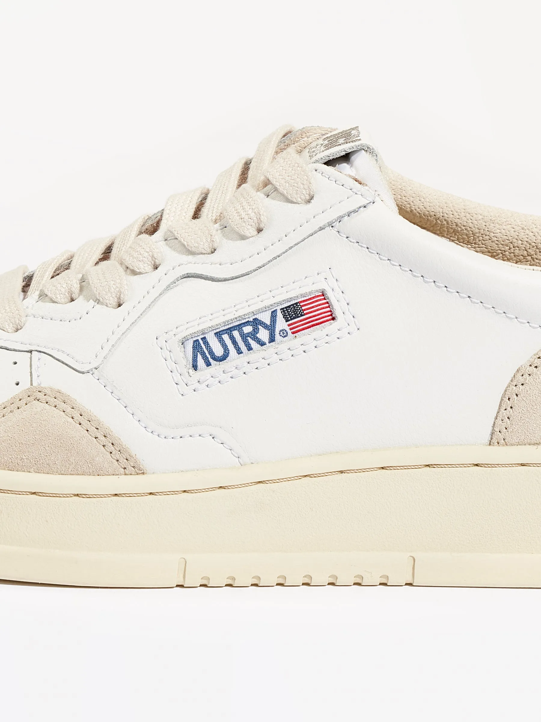 AUTRY | MEDALIST LOW  FOR WOMEN