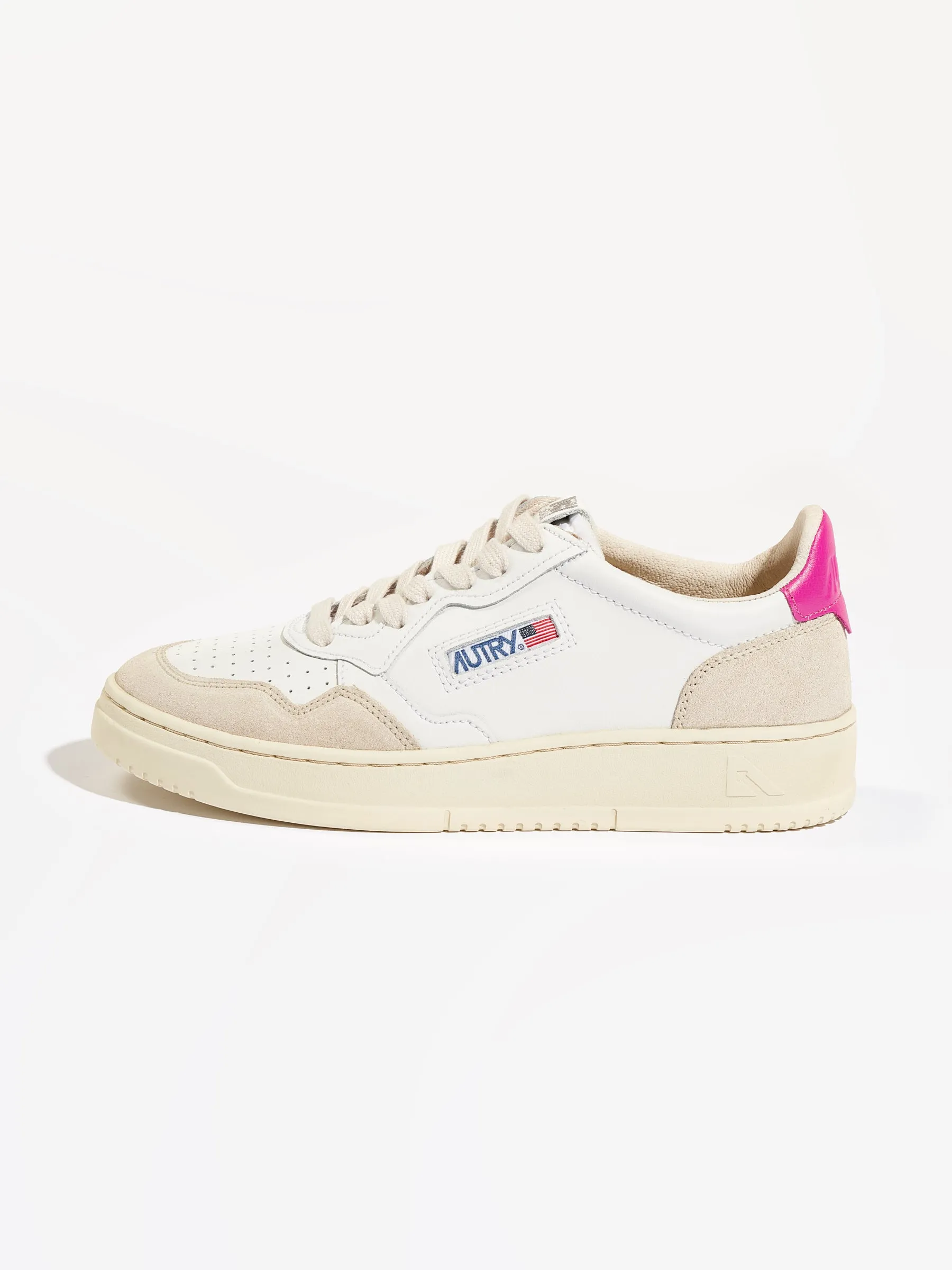 AUTRY | MEDALIST LOW  FOR WOMEN