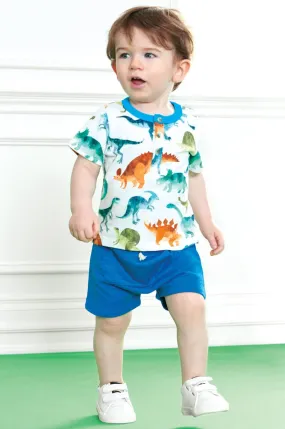 Baby Shorts Hatley Baby Kanga