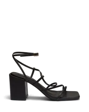 Bambi Heel Black