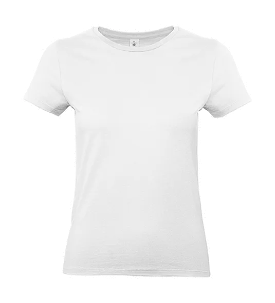 B&C - #E190 /women T-Shirt