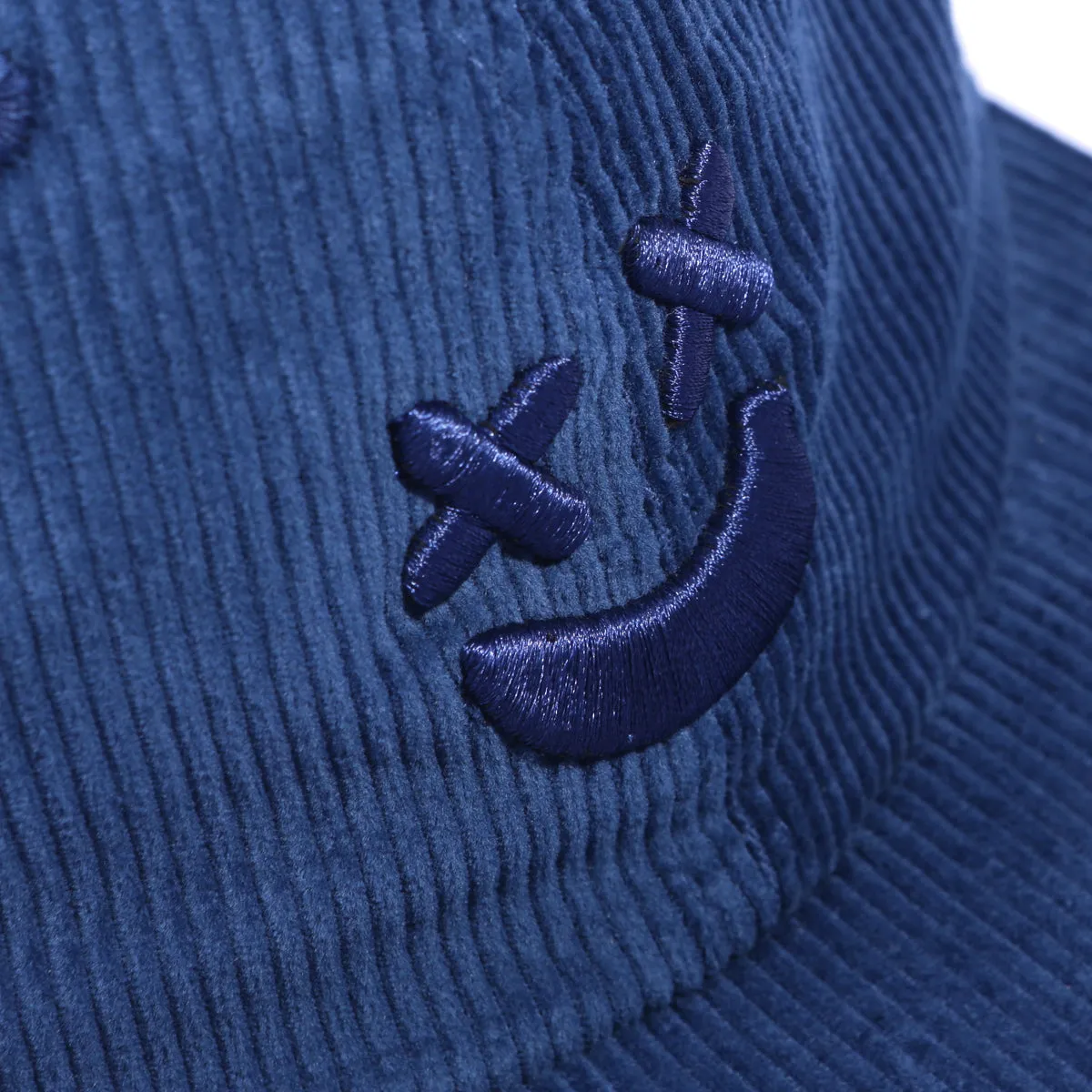 Bansty X Corduroy Blue