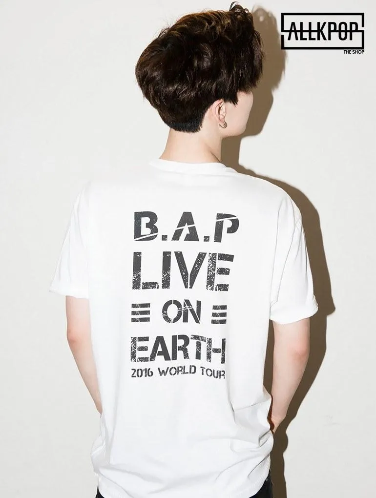 B.A.P AWAKE Tee