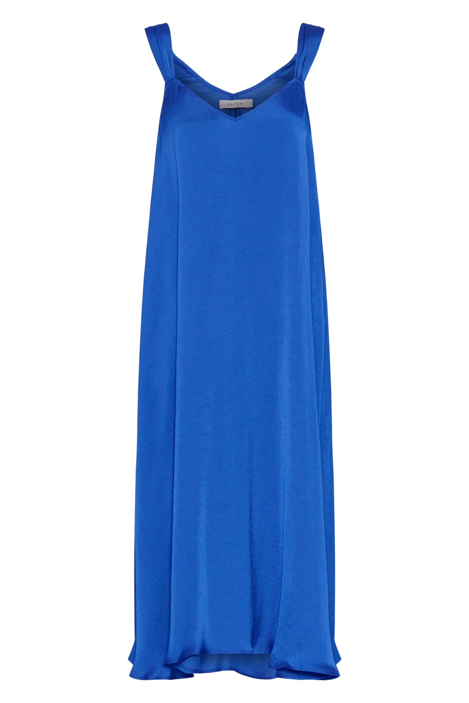 Barbados Tank Maxi, Cobalt