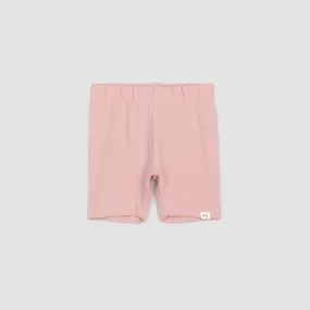 Basics Bike Shorts | Rose