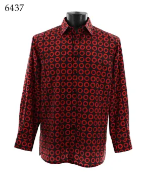 Bassiri Long Sleeve Shirt 6437