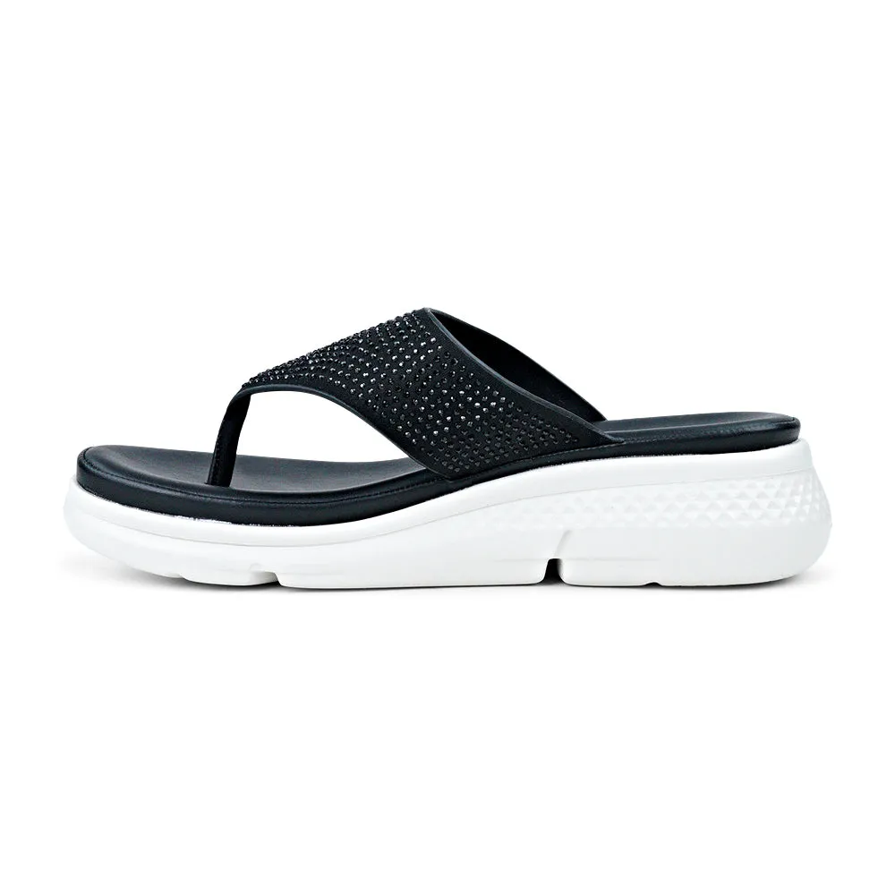 Bata Comfit HYPE-RELAX Toe-Post Sandal for Women