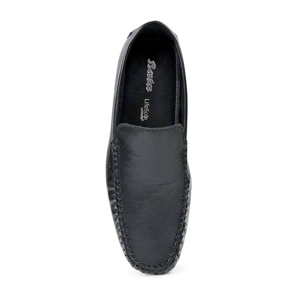 Bata Contemporary Moccasin for Men